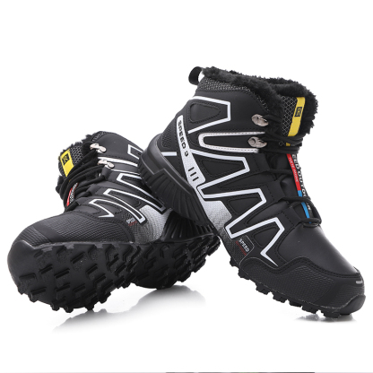 Linokyr® - Scarpa ortopedica invernale ergonomica per dolori a piedi, ginocchia e schiena - Unisex