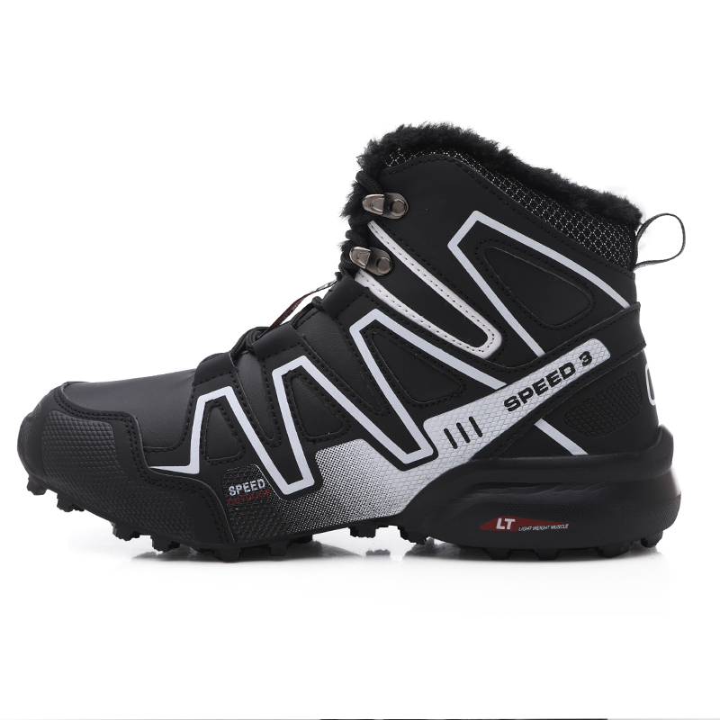 Linokyr® - Scarpa ortopedica invernale ergonomica per dolori a piedi, ginocchia e schiena - Unisex