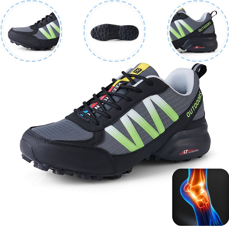 Scarpe ortopediche dal design ergonomico per dolori alla schiena, alle articolazioni e ai piedi - unisex