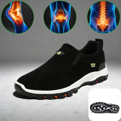 Linokyr® – Scarpe ortopediche mediche dal design ergonomico che alleviano il dolore alla schiena, alle articolazioni e alle gambe.