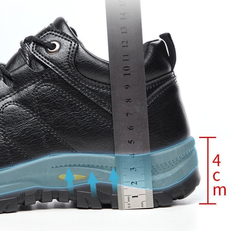 Scarpe ortopediche Linokyr® | Realizzate in vera pelle, morbide e comode per un comfort immediato.