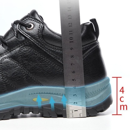 Scarpe ortopediche Linokyr® | Realizzate in vera pelle, morbide e comode per un comfort immediato.