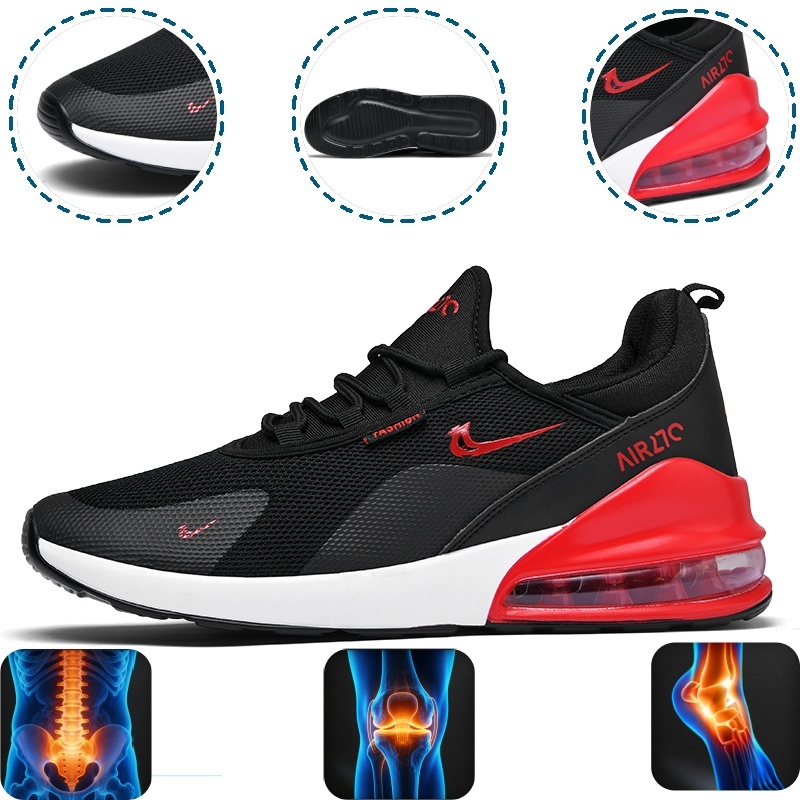 🔥 Sconto del 50% oggi! Non perdete l'occasione! ⏰ Scarpe ortopediche dal design ergonomico: offrono un supporto naturale all'arco plantare 👞 Alleviano facilmente il dolore ai piedi