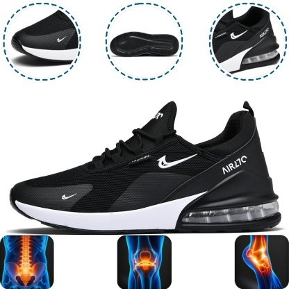 🔥 Sconto del 50% oggi! Non perdete l'occasione! ⏰ Scarpe ortopediche dal design ergonomico: offrono un supporto naturale all'arco plantare 👞 Alleviano facilmente il dolore ai piedi