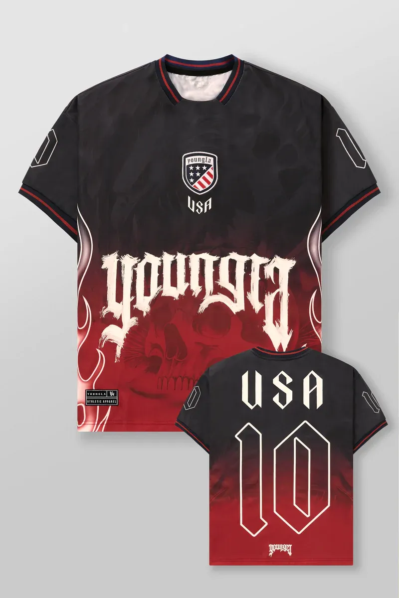 International Football Jerseys - USA 