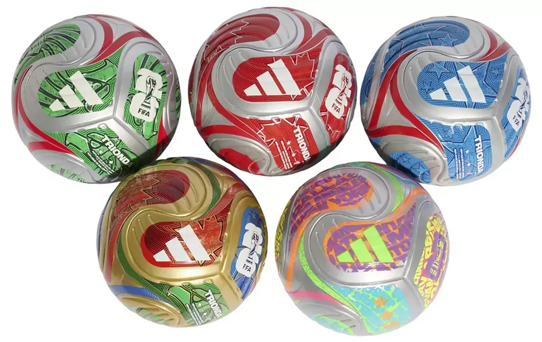 World Cup 2026 Trionda Mystery Mini Soccer Ball