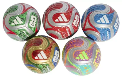 World Cup 2026 Trionda Mystery Mini Soccer Ball