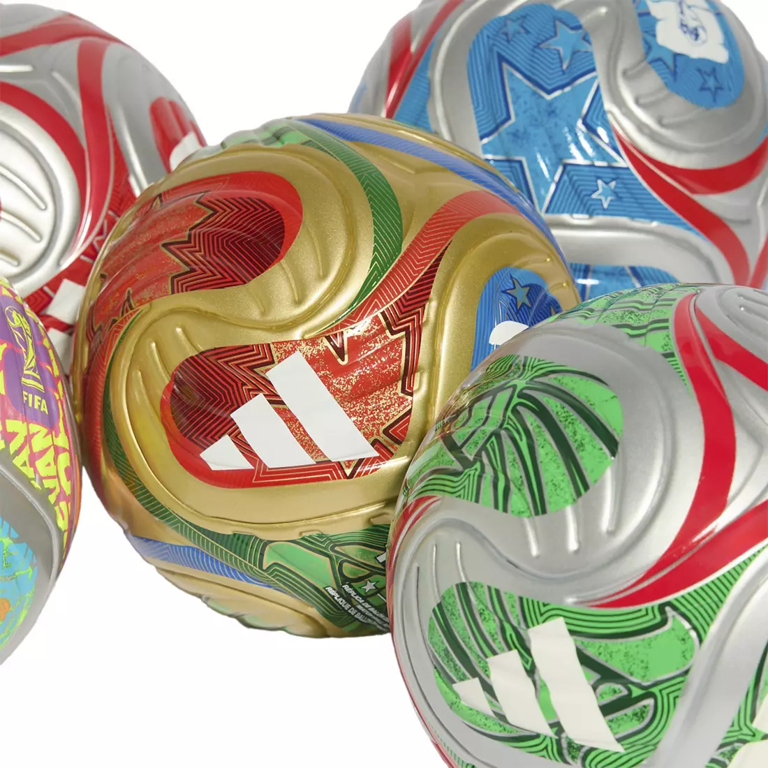 World Cup 2026 Trionda Mystery Mini Soccer Ball