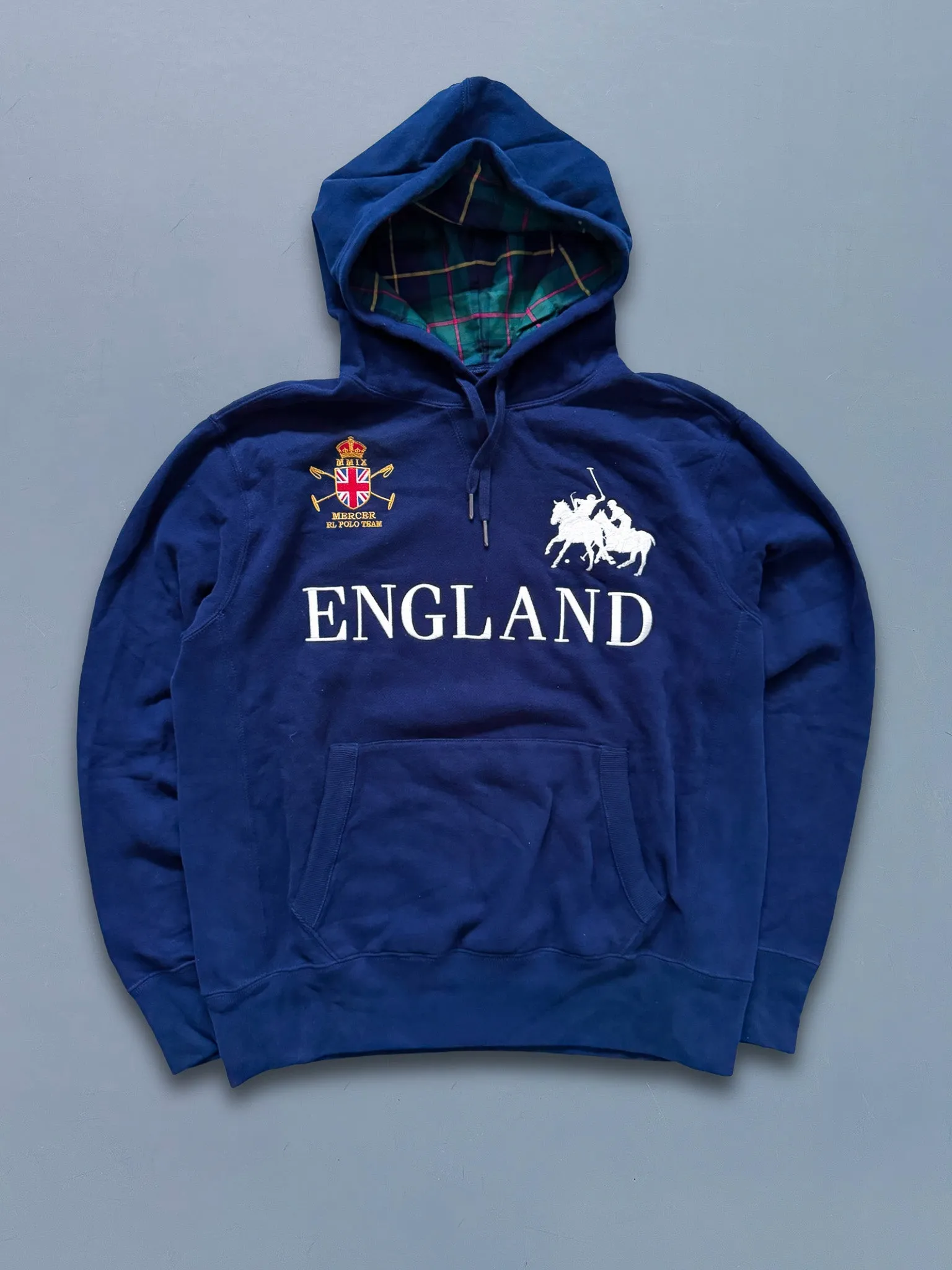 Polo Vintage *PREMIUM* Pullover | Image - 1