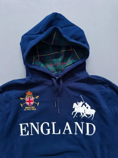 Polo Vintage *PREMIUM* Pullover | Image - 2