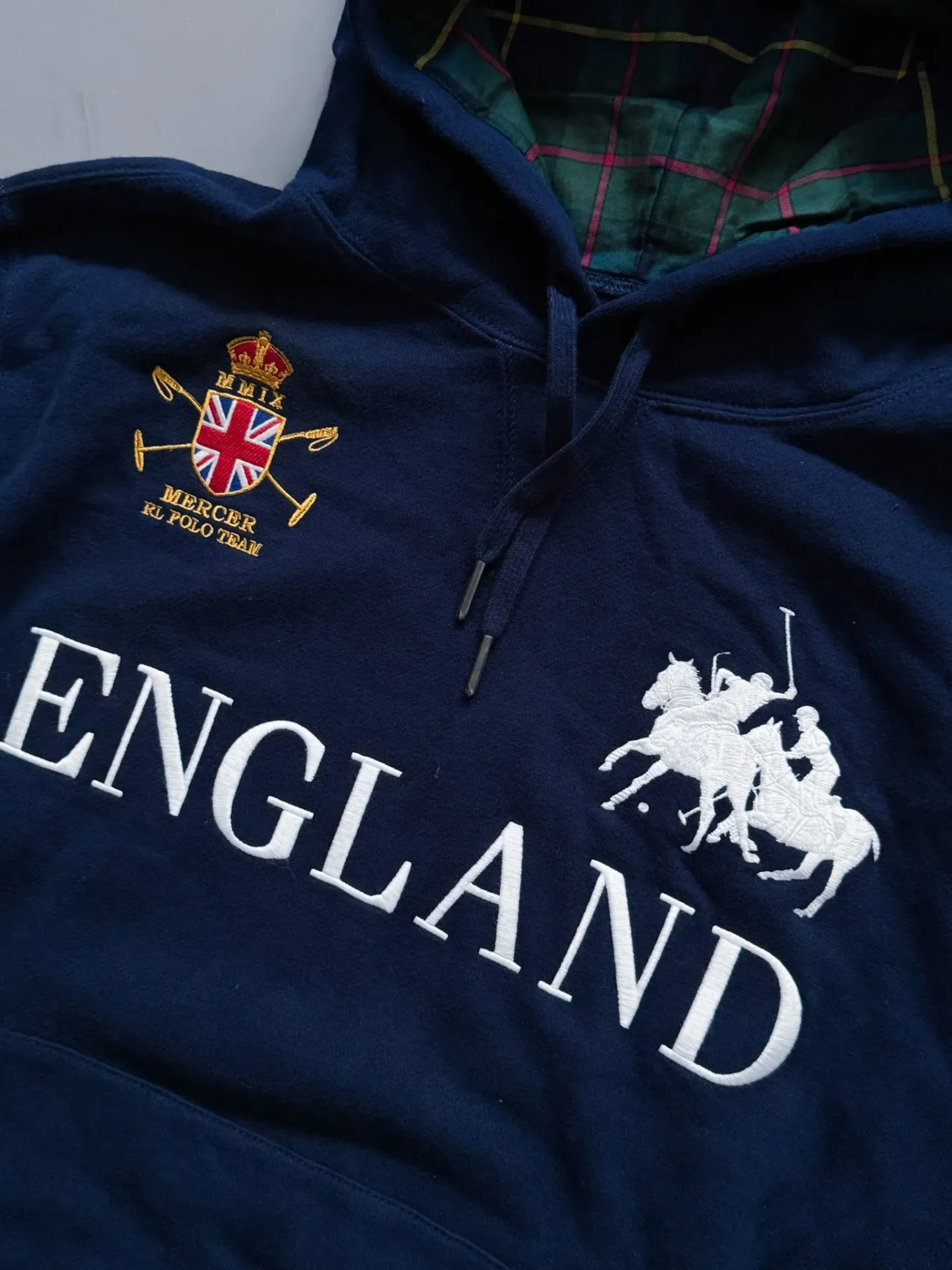 Polo Vintage *PREMIUM* Pullover | Image - 3