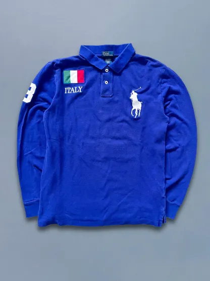 Polo Vintage *ITALY* Polo-Shirt Image - 1