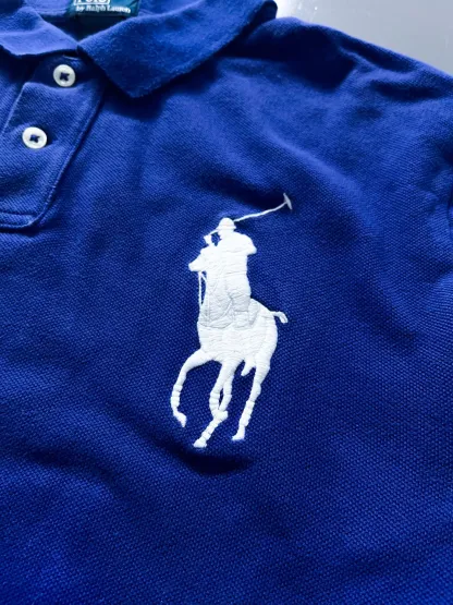 Polo Vintage *ITALY* Polo-Shirt Image - 3