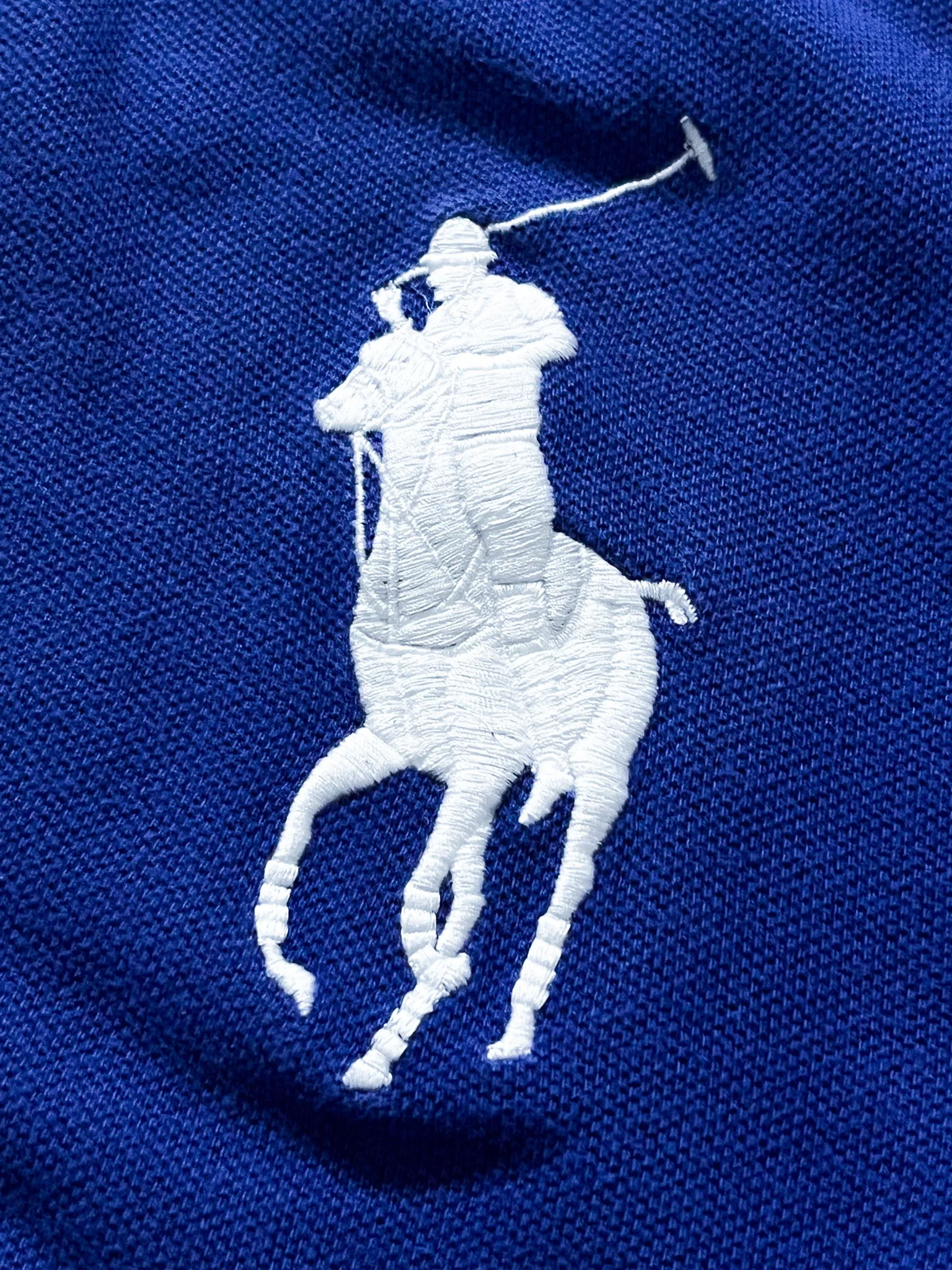 Polo Vintage *ITALY* Polo-Shirt Image - 4