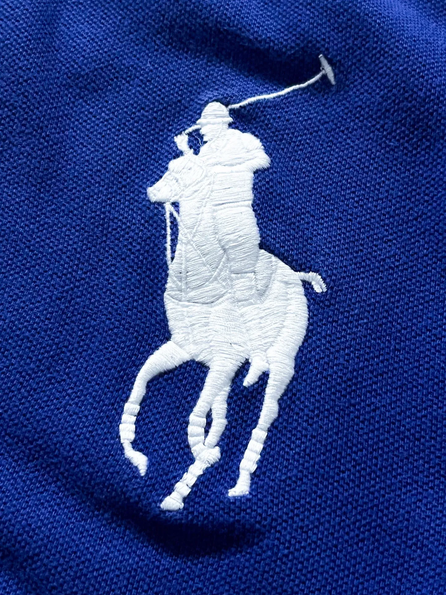 Polo Vintage *ITALY* Polo-Shirt Image - 4