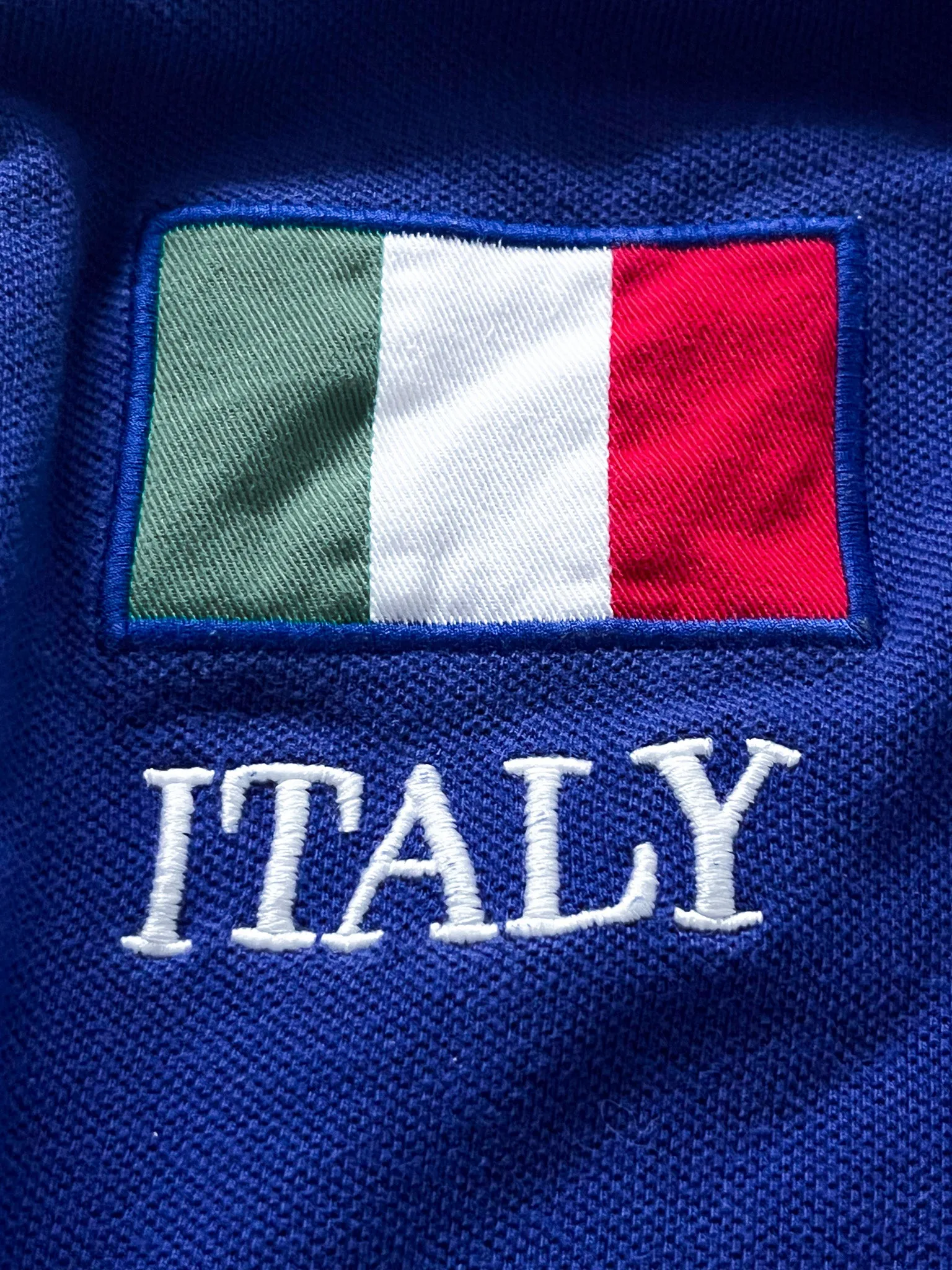 Polo Vintage *ITALY* Polo-Shirt Image - 5