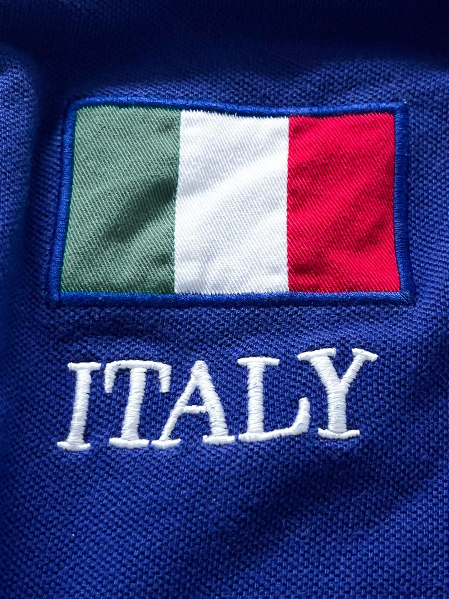Polo Vintage *ITALY* Polo-Shirt Image - 5