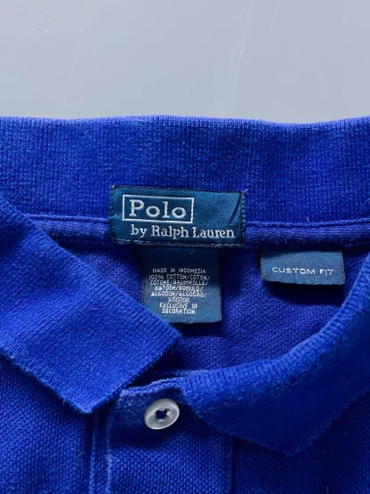 Polo Vintage *ITALY* Polo-Shirt Image - 6