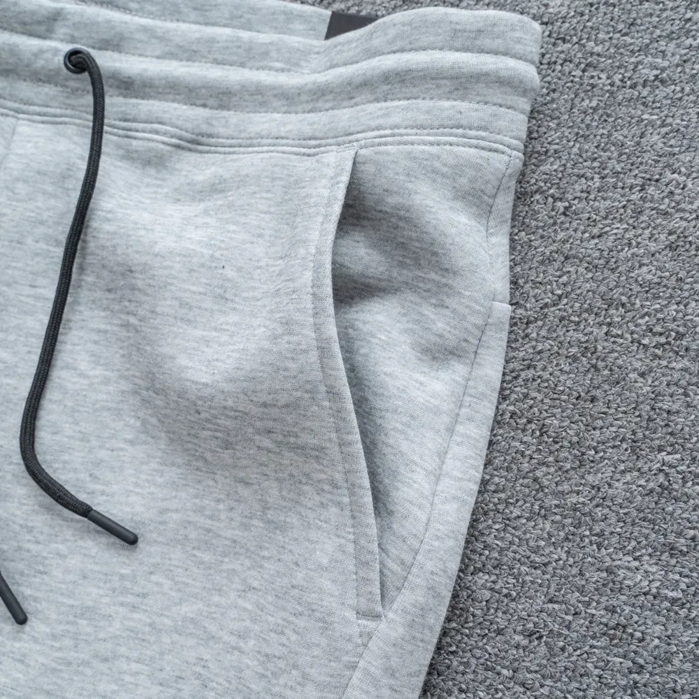 Conjunto  Tech Fleece Cinza Image - 9