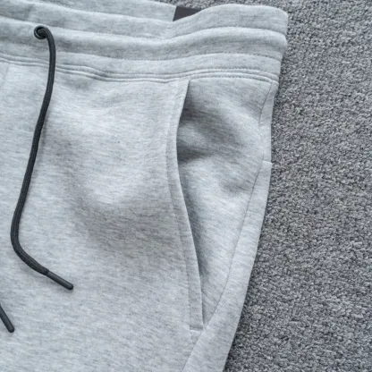 Conjunto  Tech Fleece Cinza Image - 9