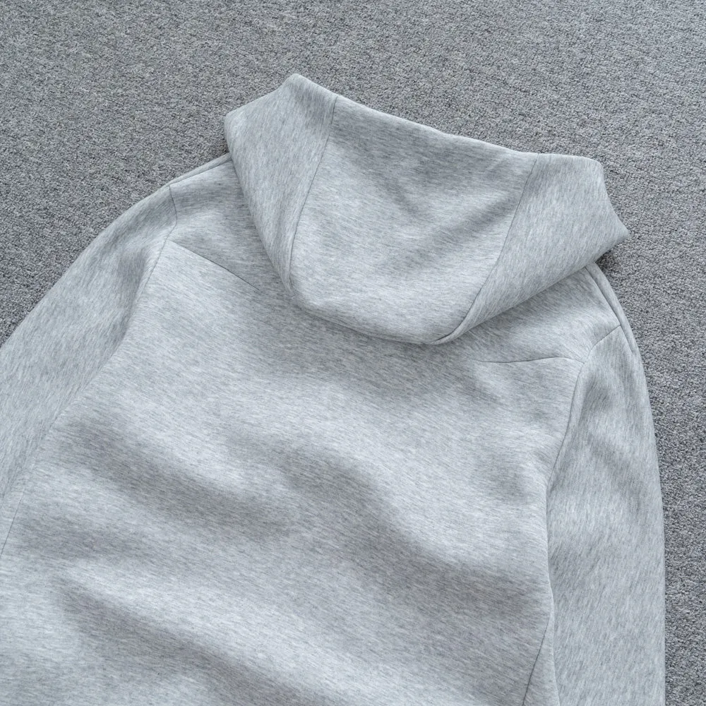 Conjunto  Tech Fleece Cinza Image - 13