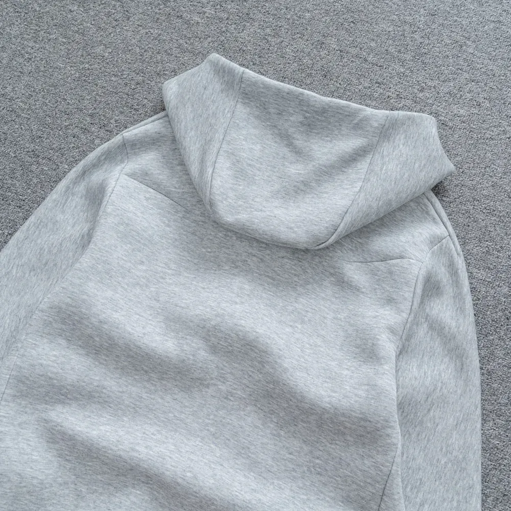 Conjunto  Tech Fleece Cinza Image - 13