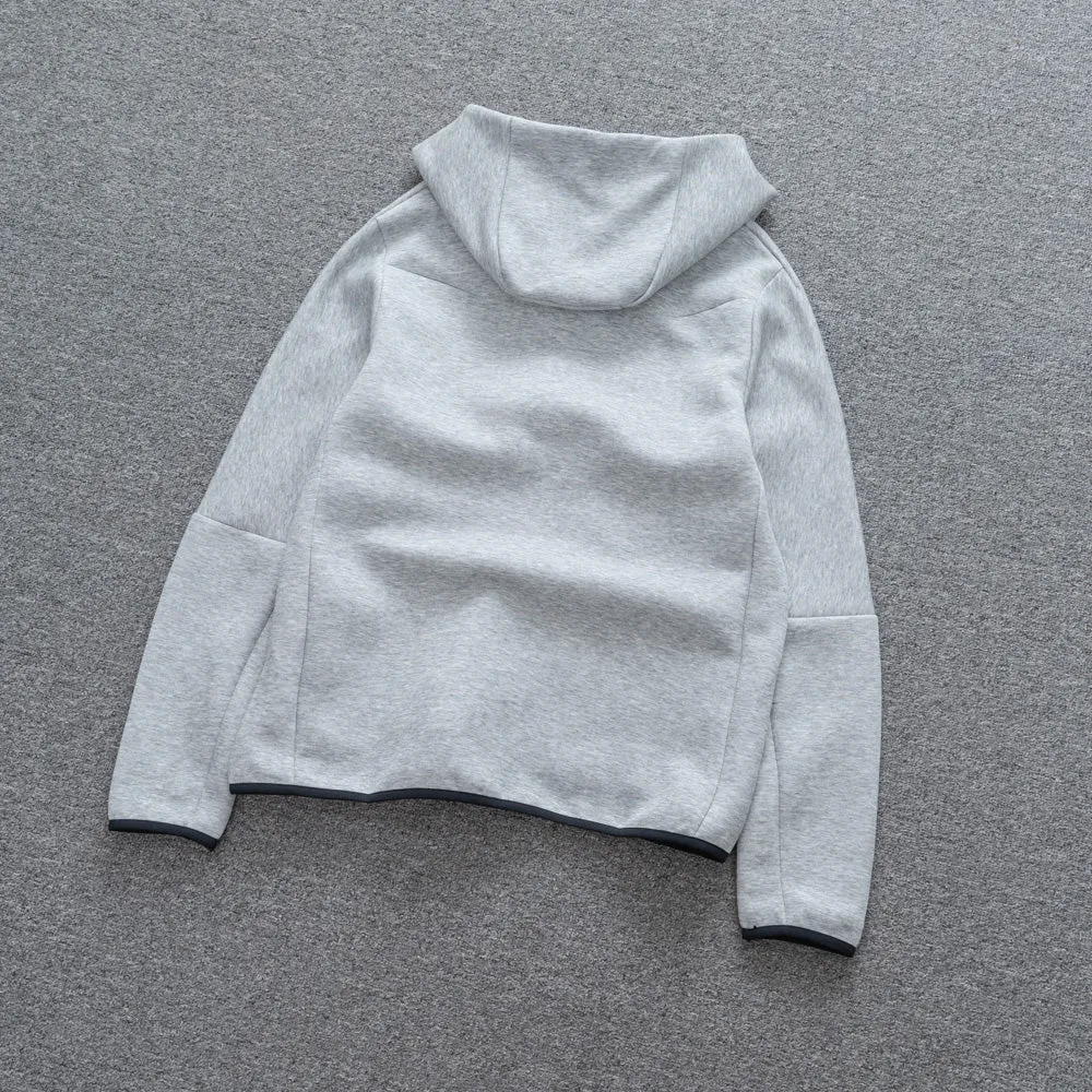 Conjunto  Tech Fleece Cinza Image - 17