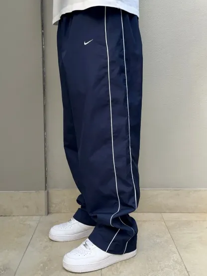 Vintage Track Pants RARE 2000s Image - 1