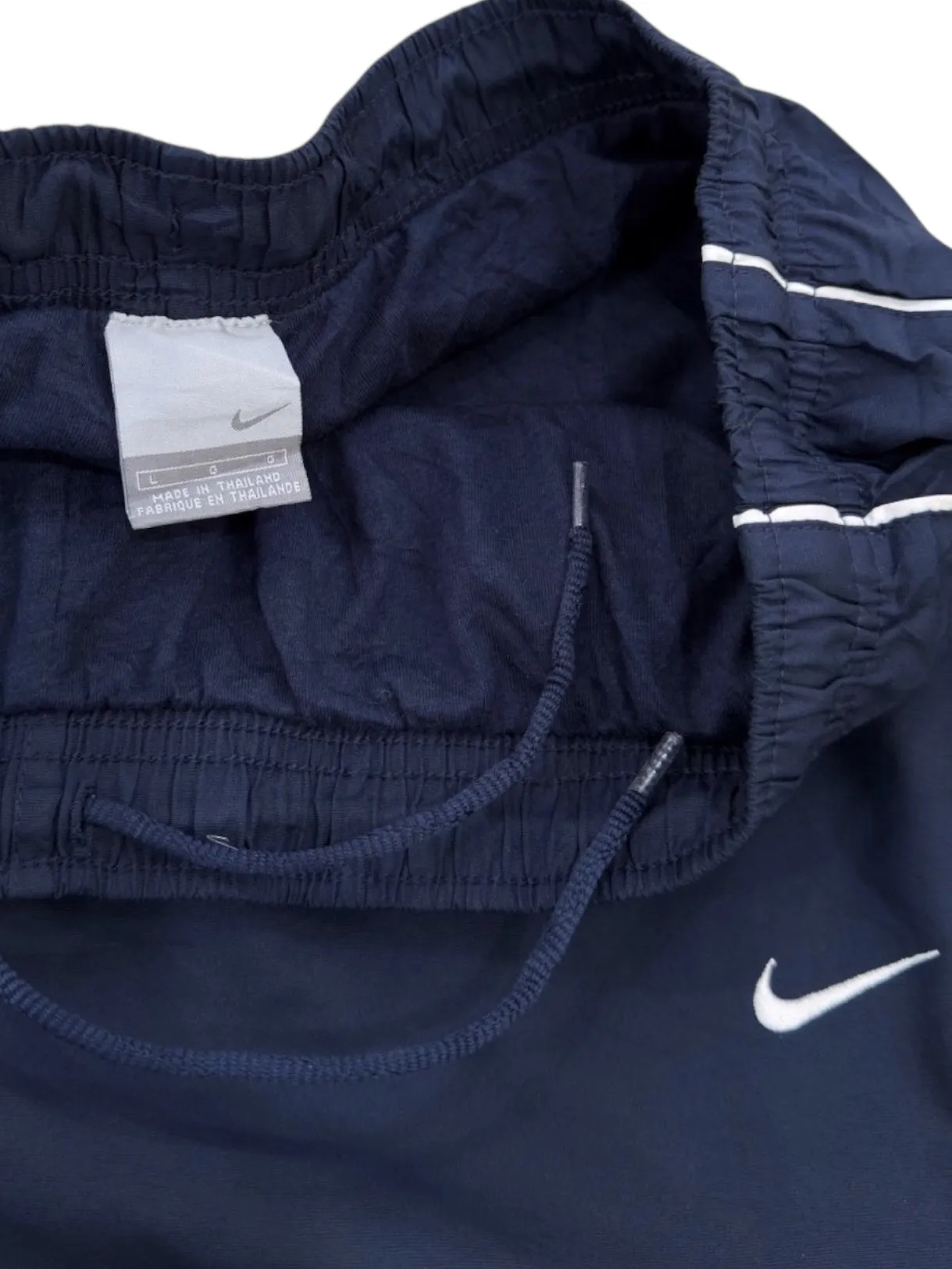 Vintage Track Pants RARE 2000s Image - 4