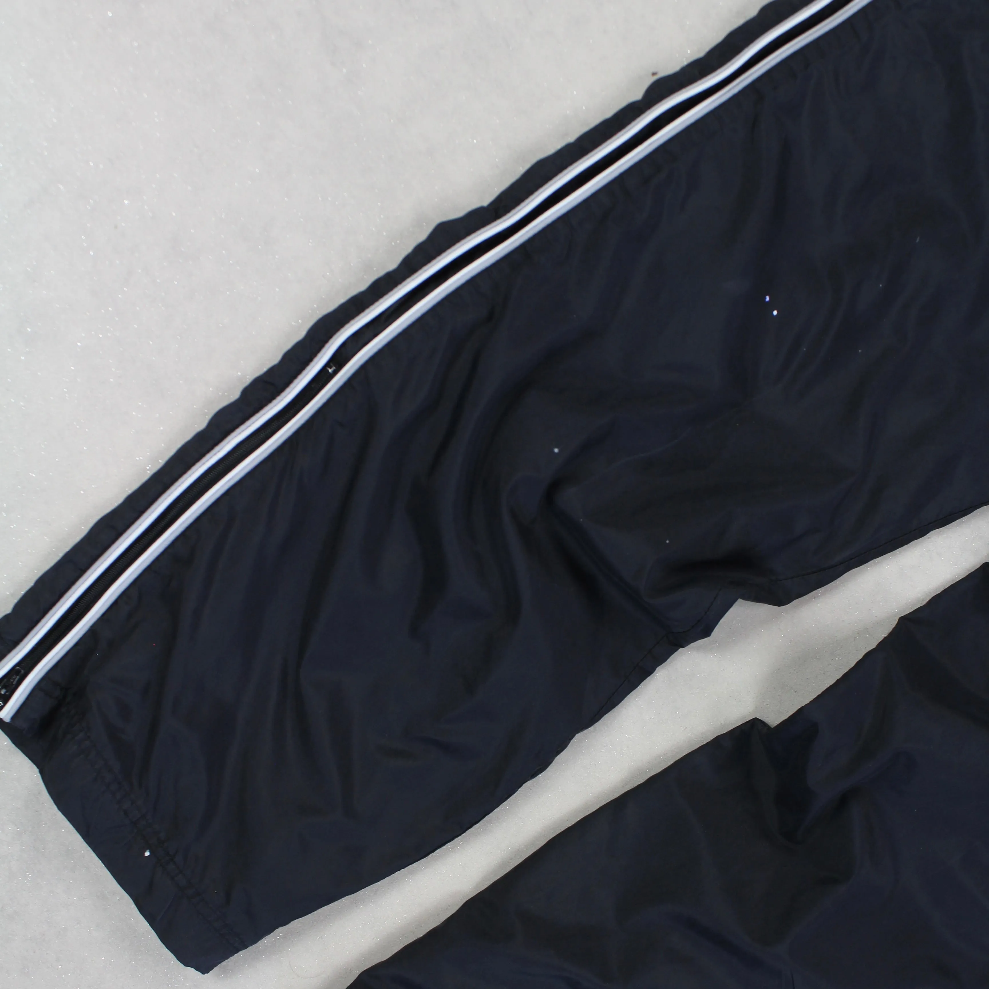 SUPER RARE 00s Trackpants Black Image - 4