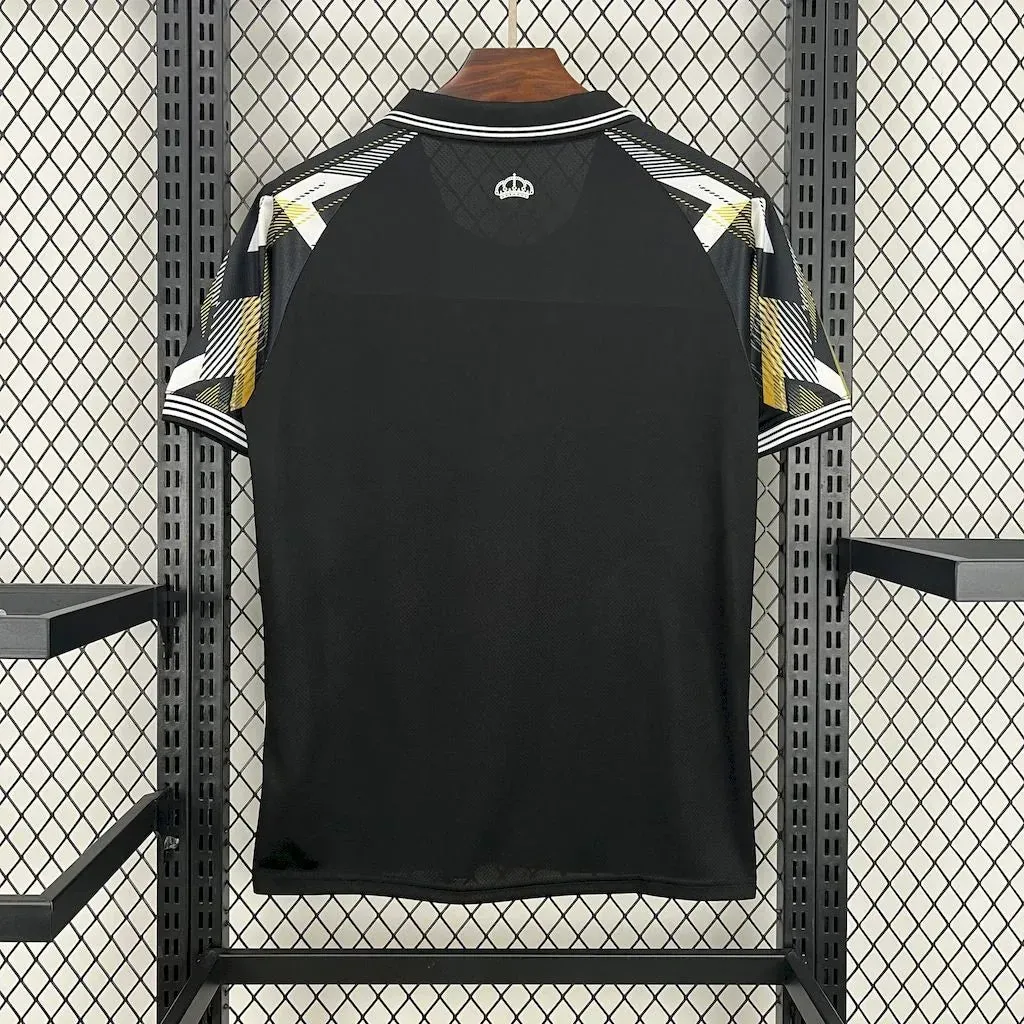 2025/26 REAL MADRID – “ARROW BLACK EDITION” JERSEY Image - 2