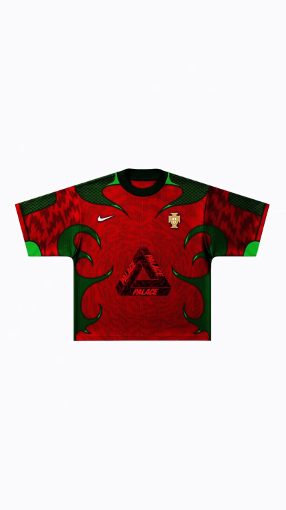 Portugal x Palace x Jersey