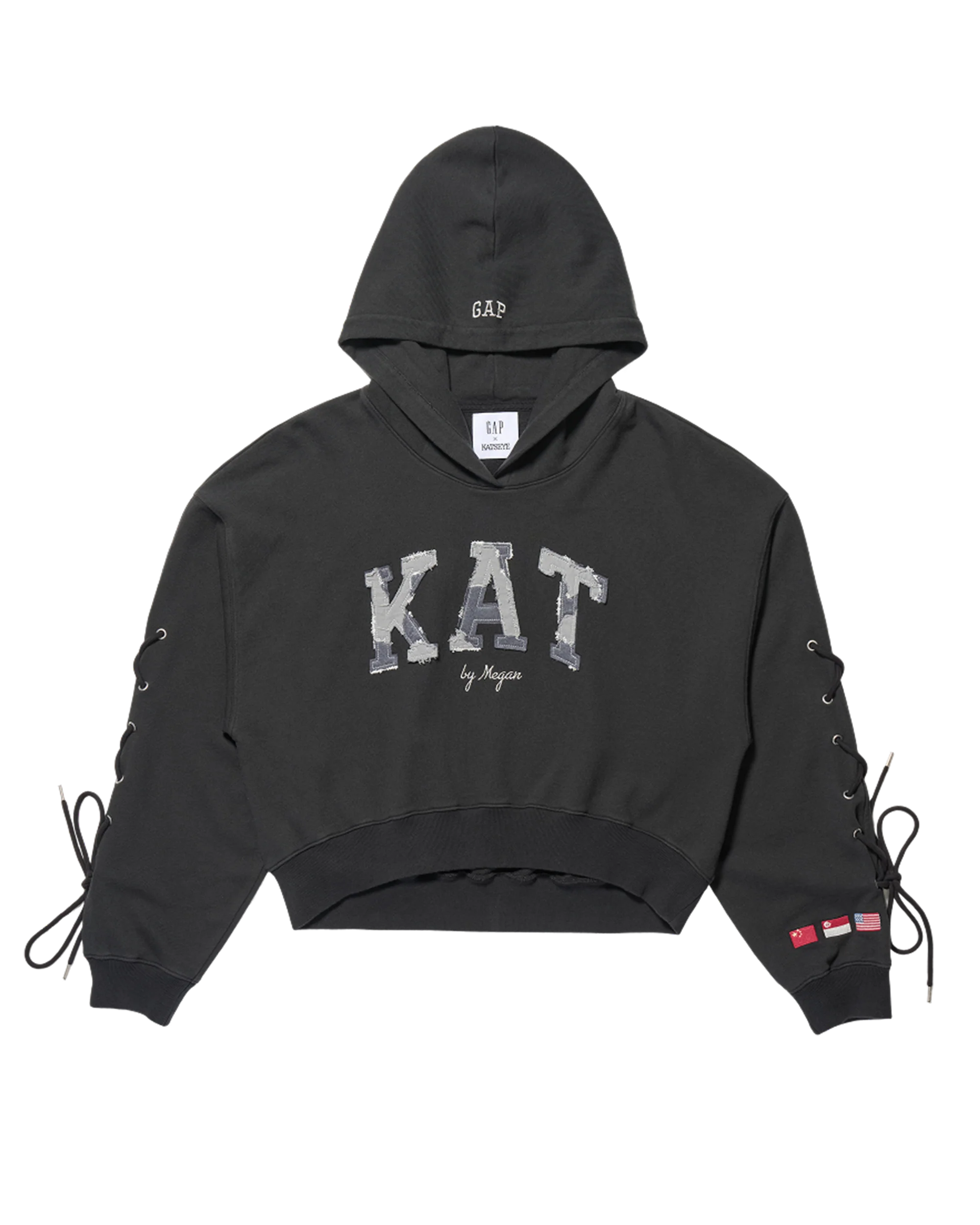 GAP x KATSEYE Megan Hoodie