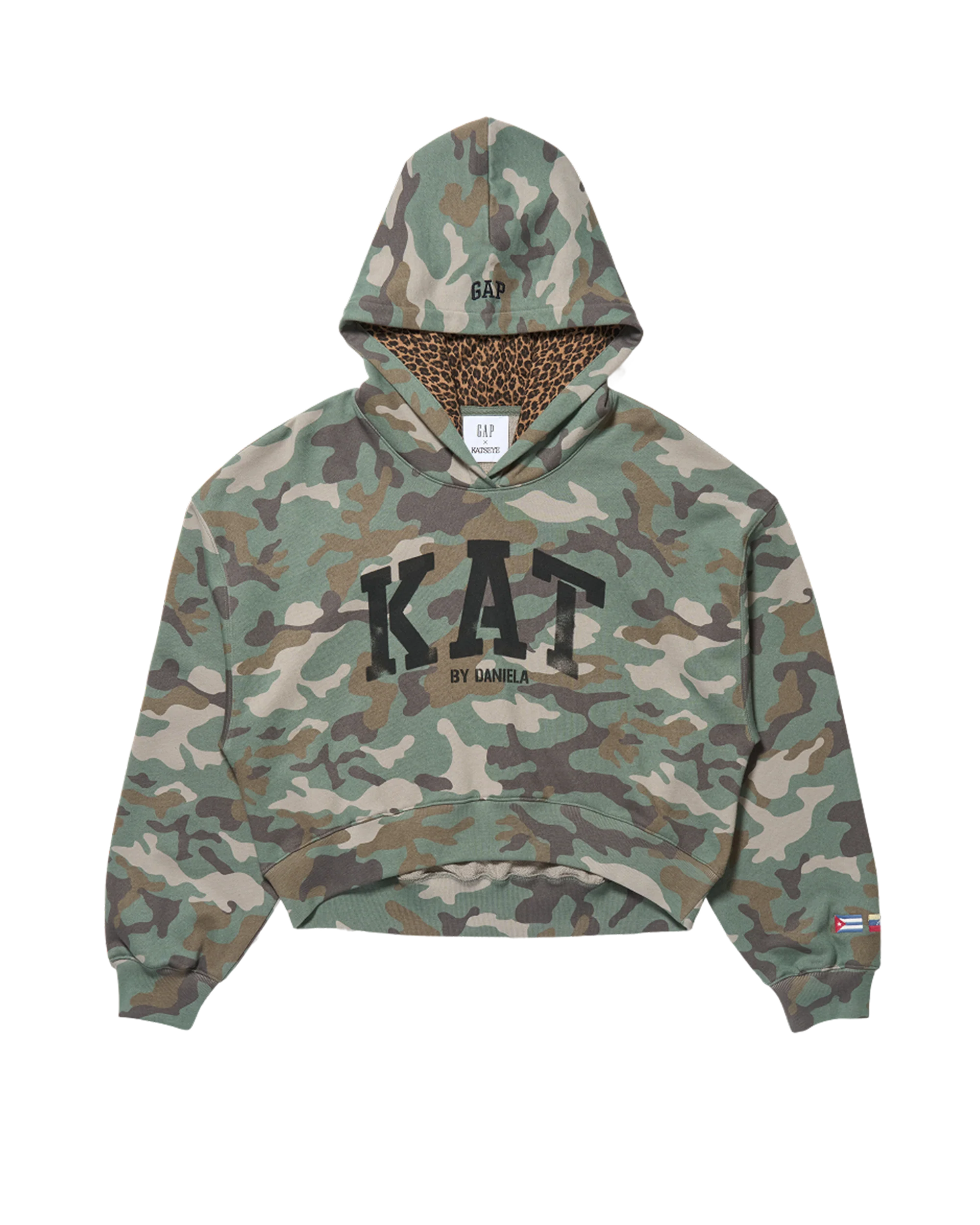 GAP x KATSEYE Daniela Hoodie