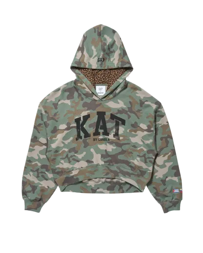 GAP x KATSEYE Daniela Hoodie