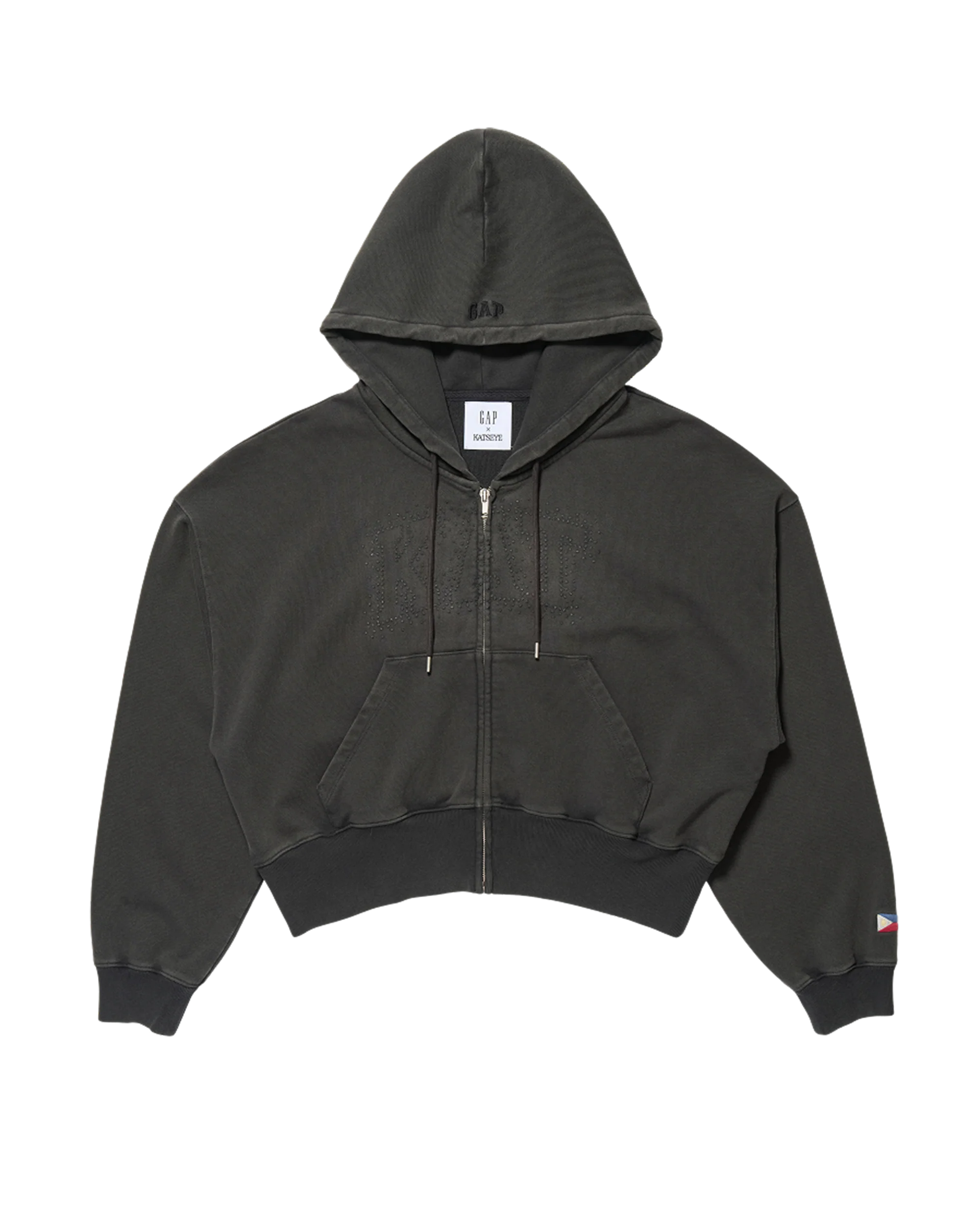 GAP x KATSEYE Sophia Full Zip Hoodie
