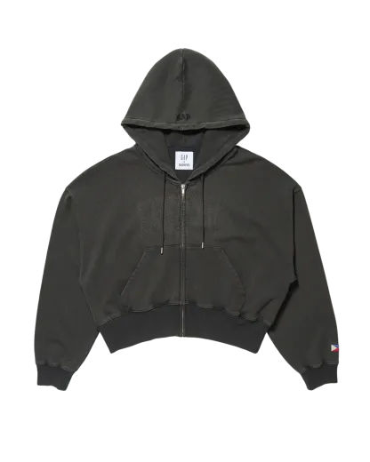 GAP x KATSEYE Sophia Full Zip Hoodie