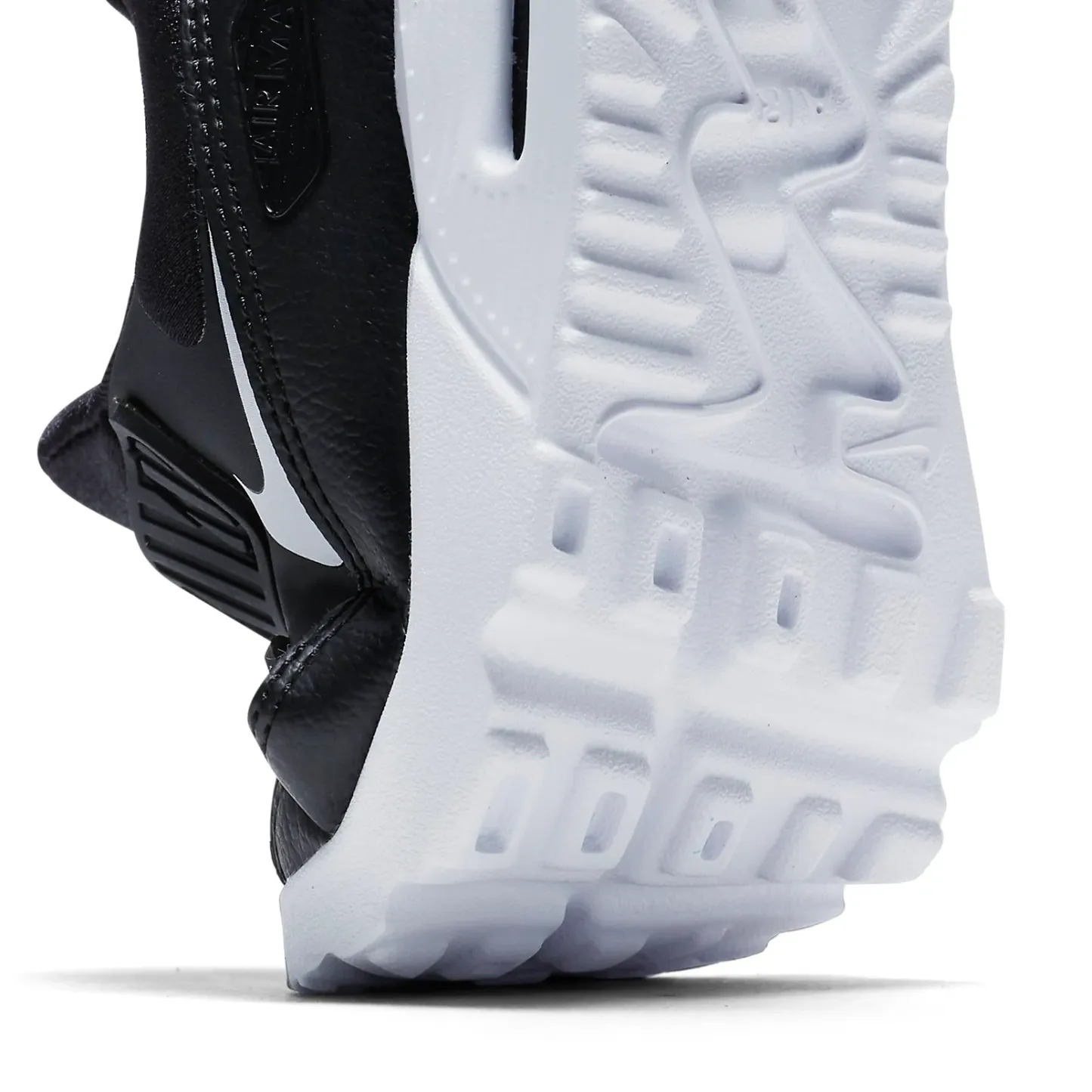 (TD) Air MAX TINY 90 Black 881924-007