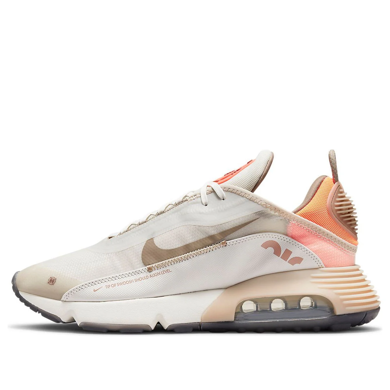 Air Max 2090 Creamy/Orange DN4233-021