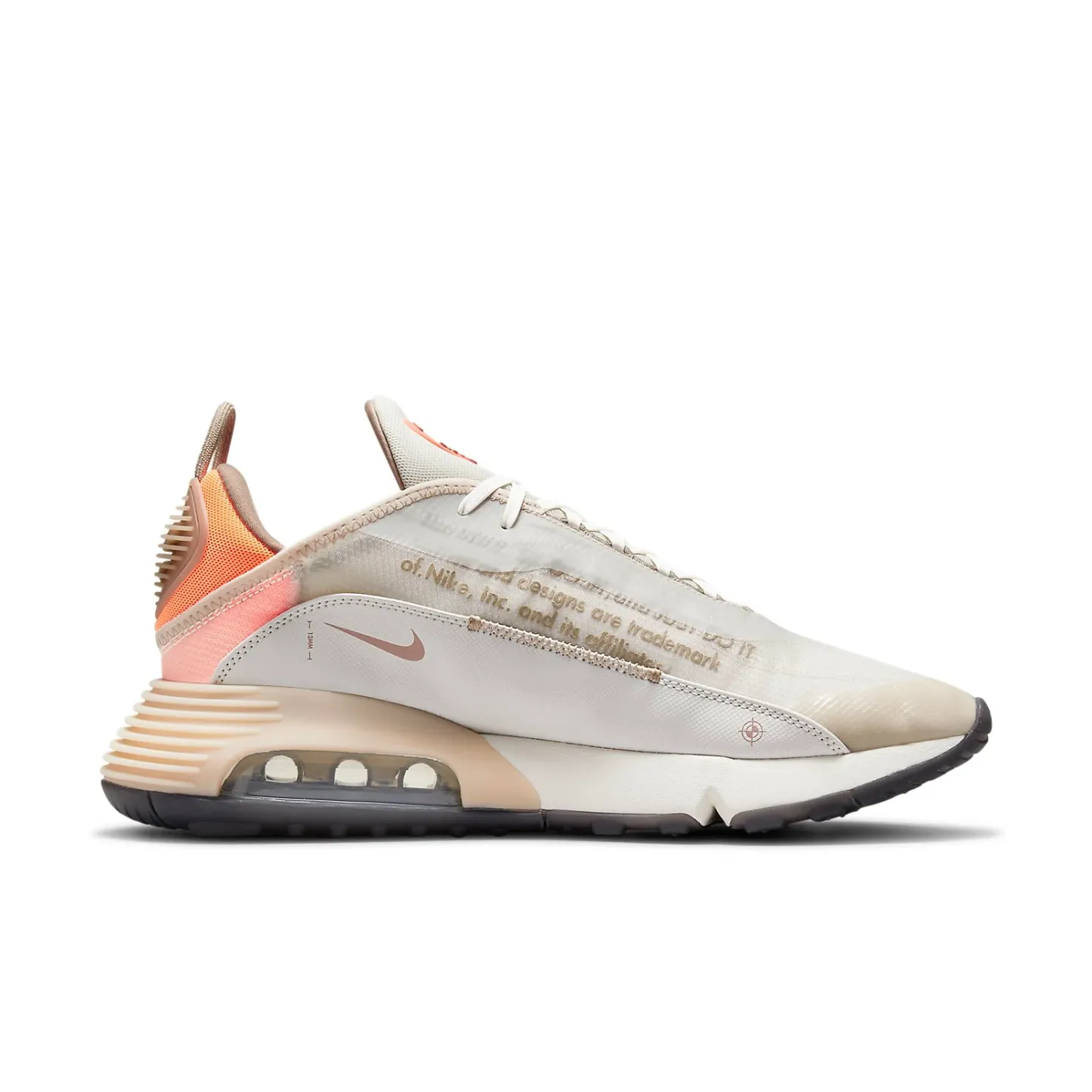 Air Max 2090 Creamy/Orange DN4233-021