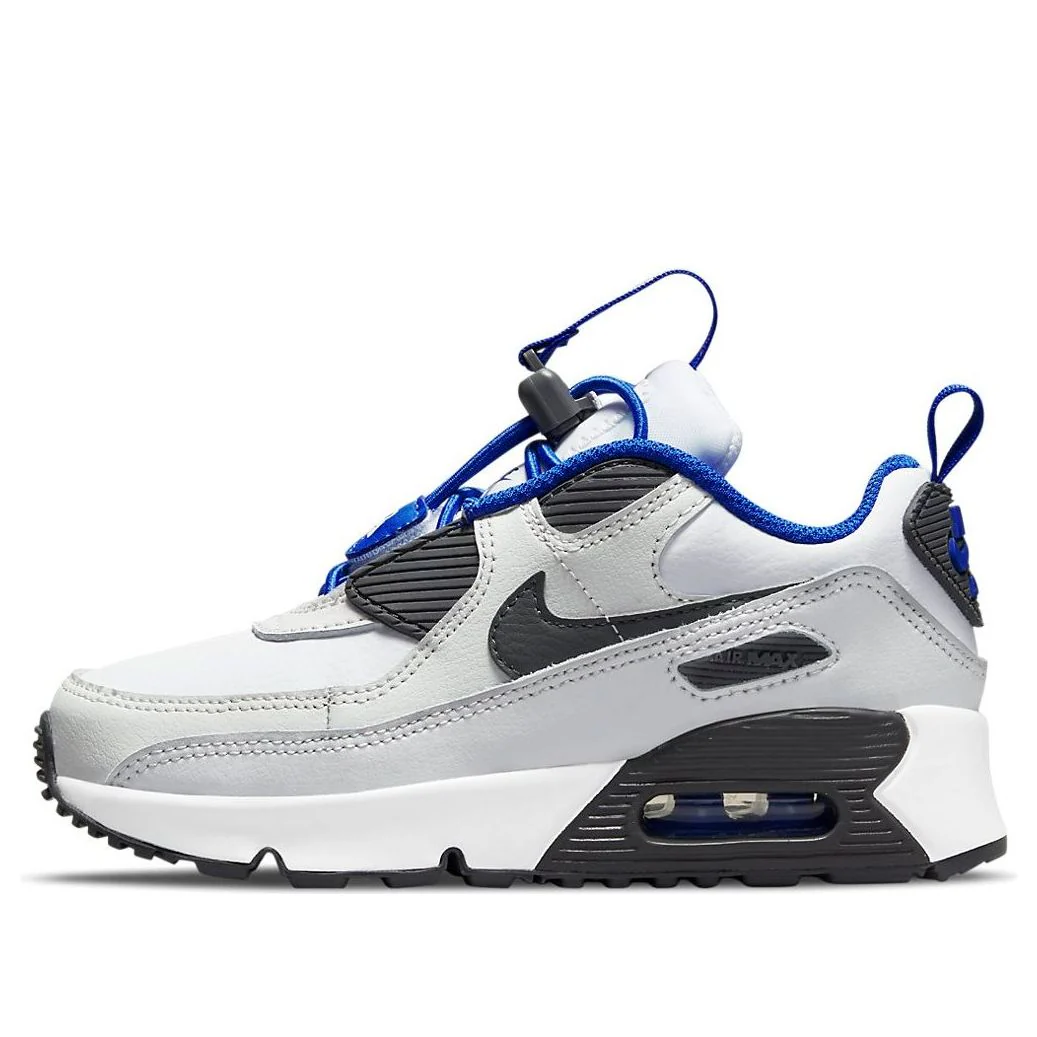 (PS) Air Max 90 Toggle 'White Grey Fog' CV0064-101