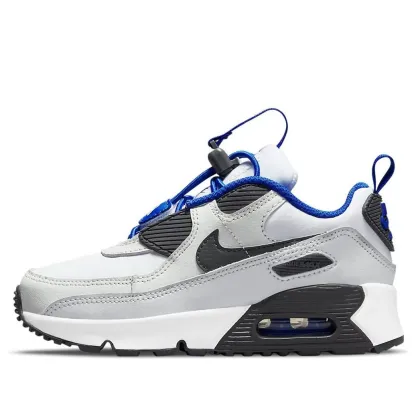 (PS) Air Max 90 Toggle 'White Grey Fog' CV0064-101
