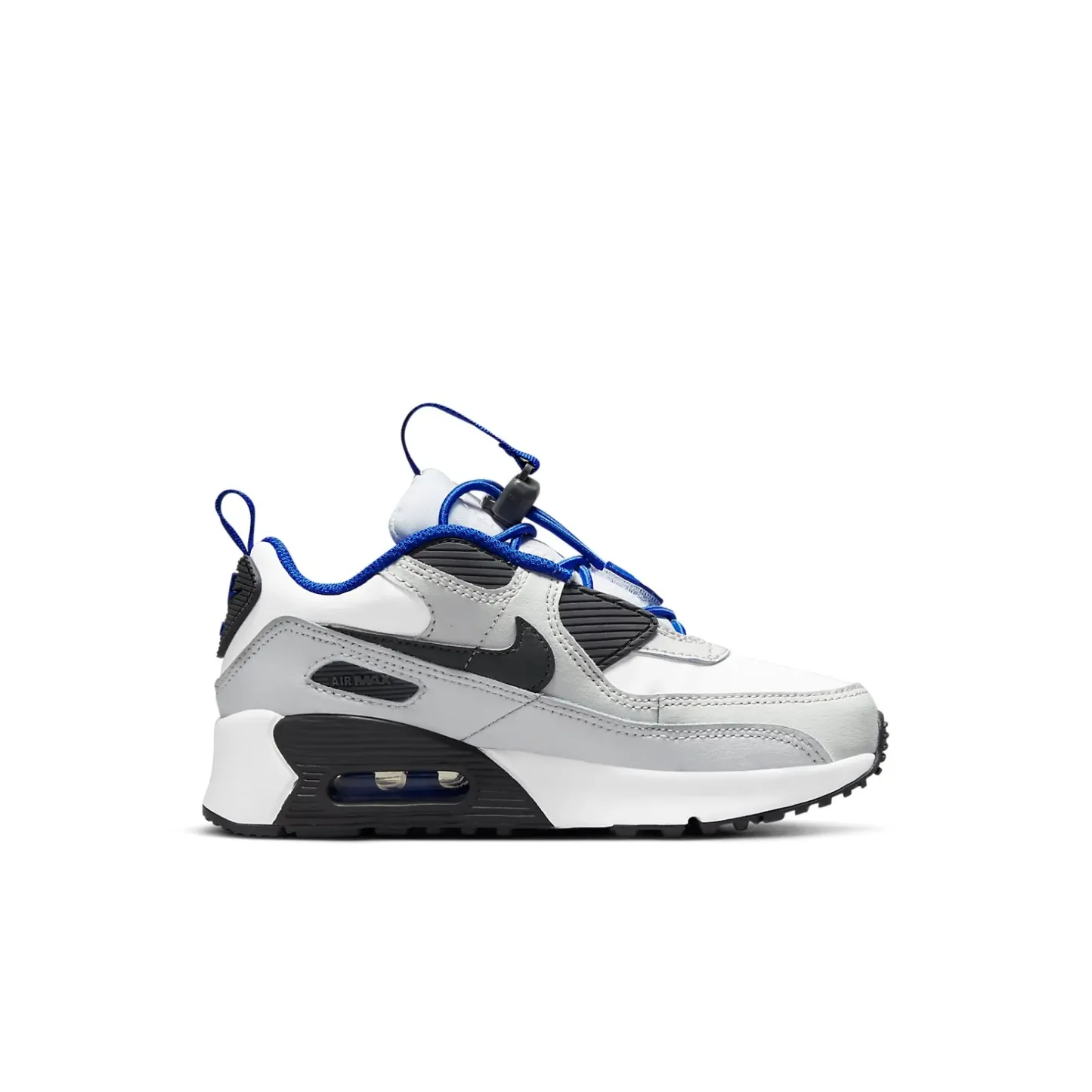 (PS) Air Max 90 Toggle 'White Grey Fog' CV0064-101
