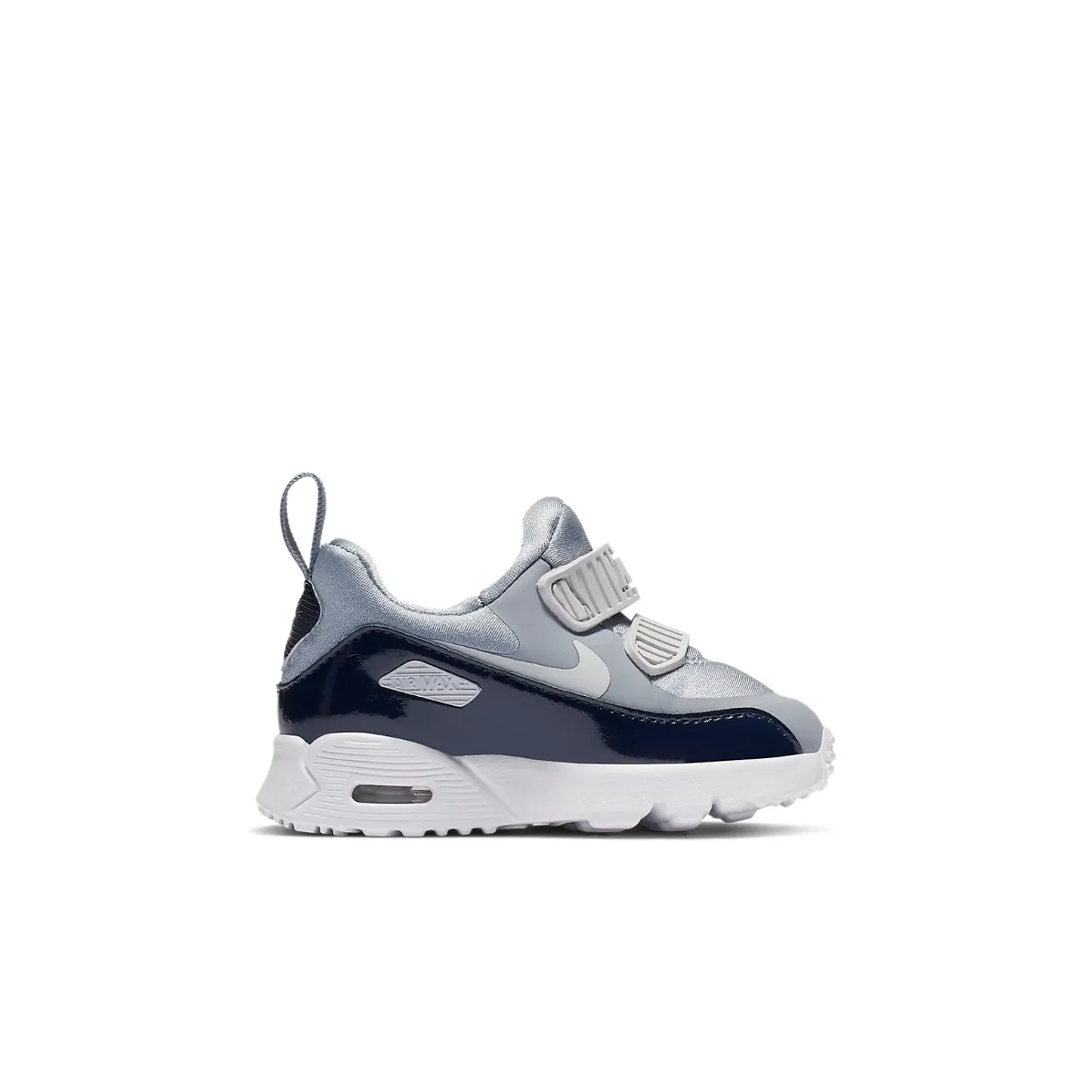 (TD) Air Max Tiny 90 Black/Navy 881924-401