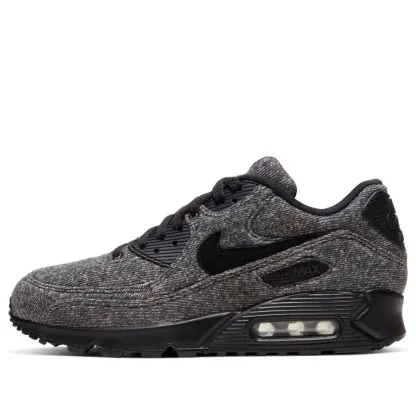 Loopwheeler x Air Max 90 Gray CQ7854-001
