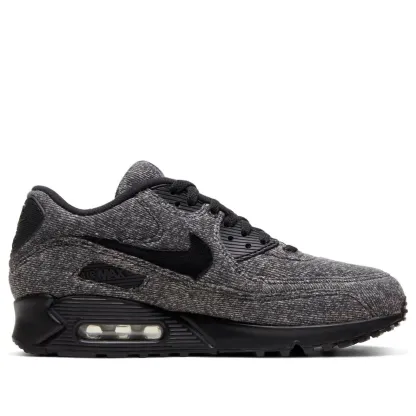 Loopwheeler x Air Max 90 Gray CQ7854-001