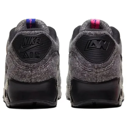 Loopwheeler x Air Max 90 Gray CQ7854-001