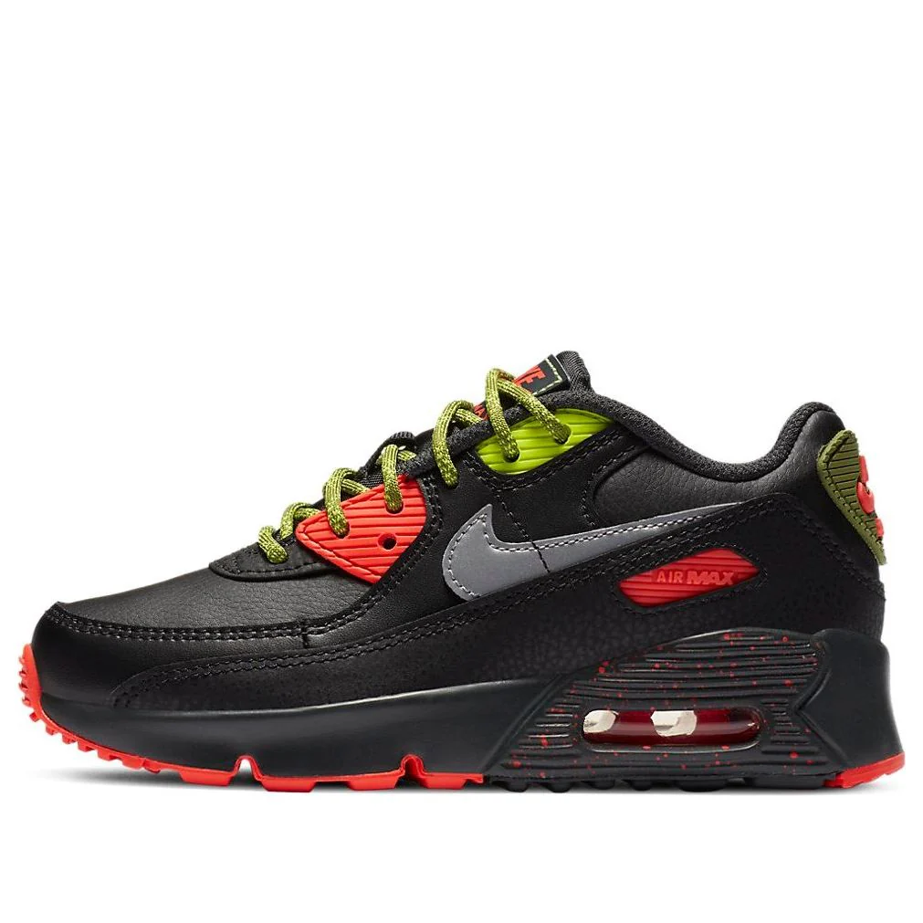 (PS) Air Max 90 'Black Asparagus' DC2101-001