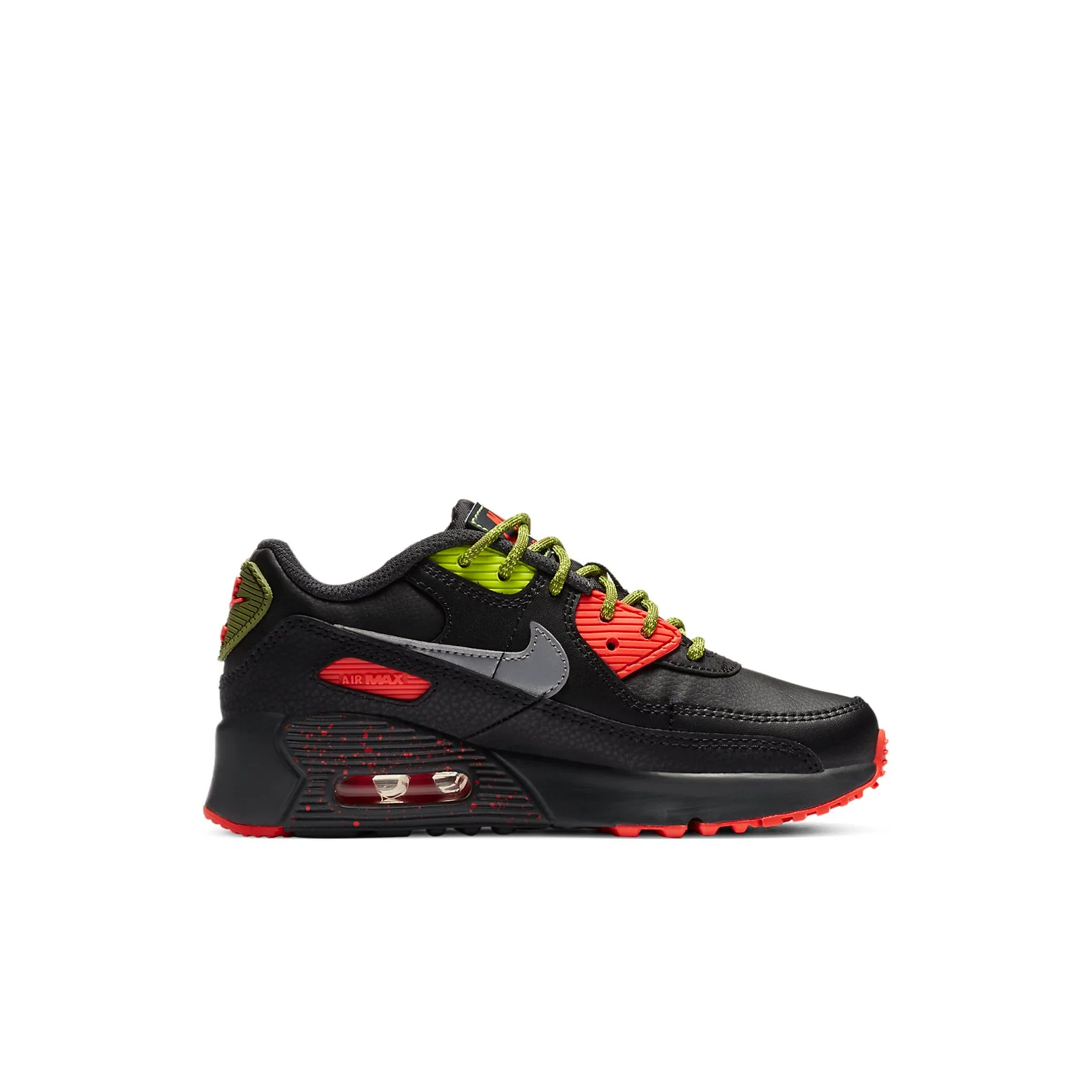 (PS) Air Max 90 'Black Asparagus' DC2101-001