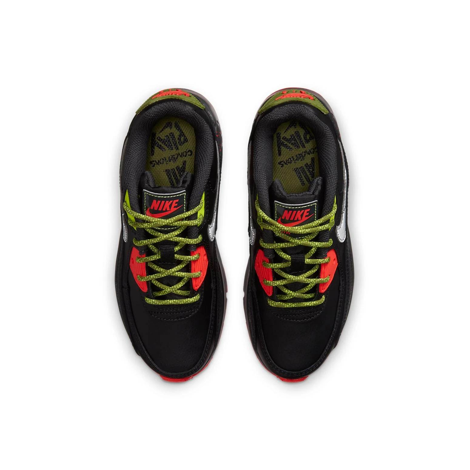 (PS) Air Max 90 'Black Asparagus' DC2101-001